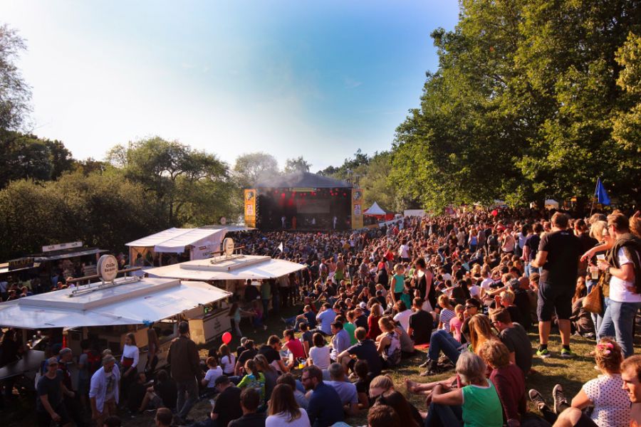 Fährmannsfest 2018