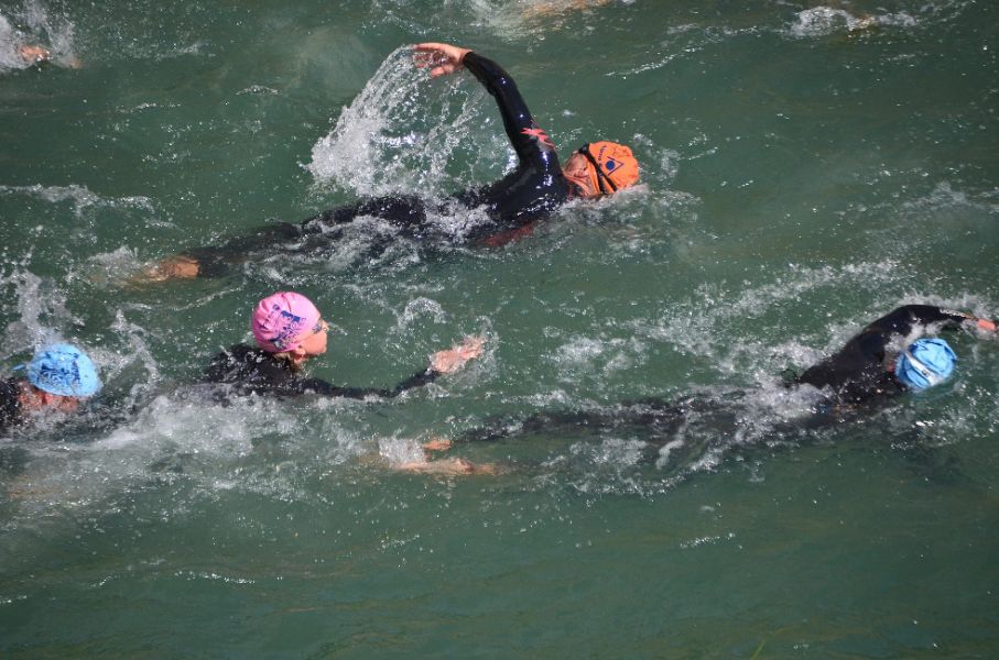 Altwarmbüchener Triathlon