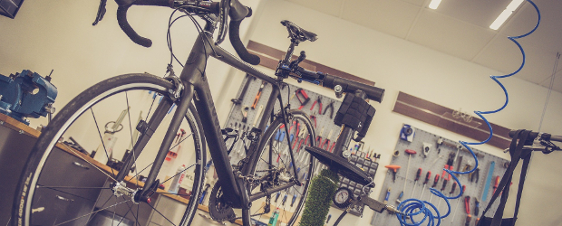 Frühjahrscheck fürs Fahrrad Hannover 2018