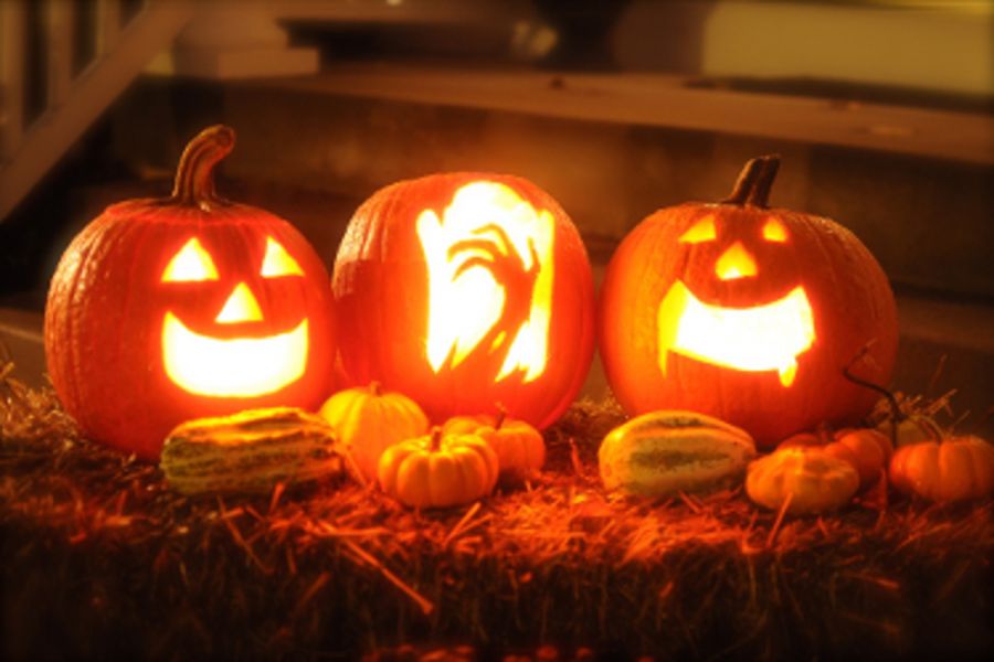 Halloween in Hannover 2019