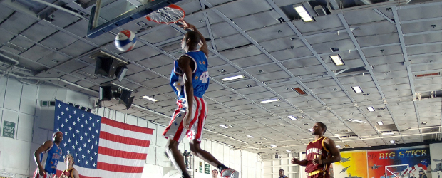 The Harlem Globetrotters Germany Tour 2018