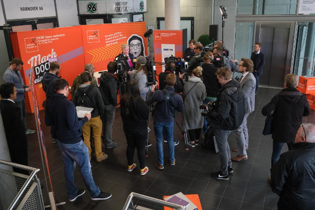 Pressekonferenz IdeenExpo 2019