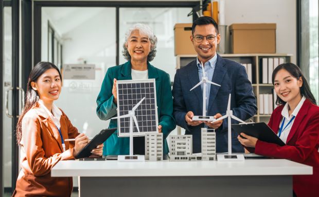 Öko Strom für nachhaltige Energiegewinnung Öko Strom für nachhaltige Energiegewinnung