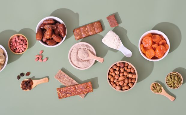 Protein Snacks herstellen
